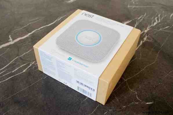 Nest Protect Review and Giveaway
