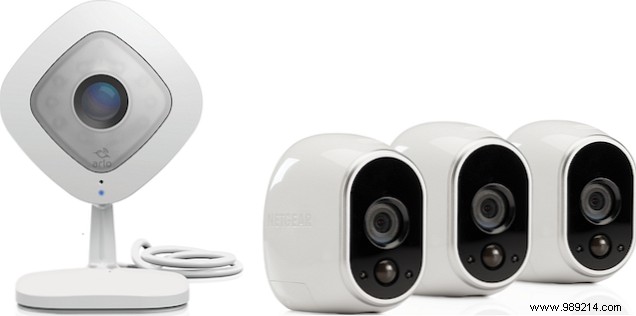 Practical uses for your home Surveillance cameras