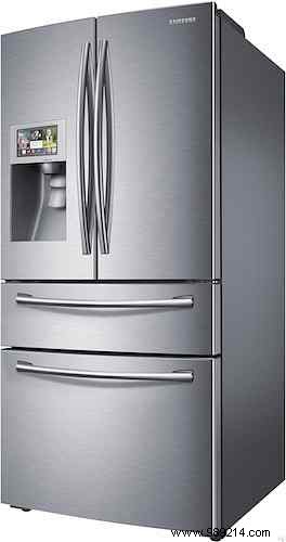 Samsung s smart fridge has just been launched. How about the rest of your smart home?