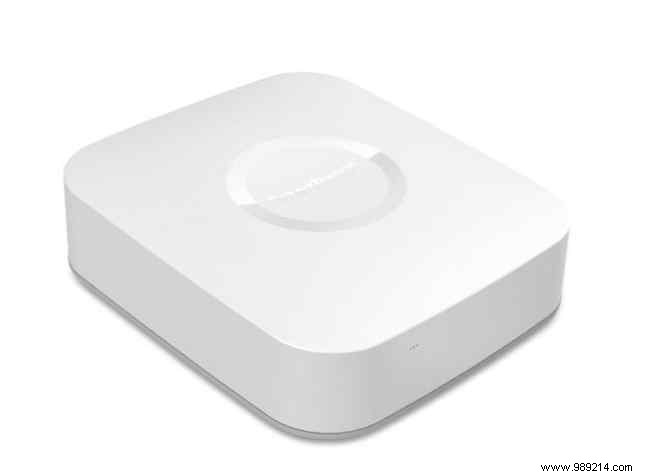 Samsung SmartThings The Future of Smart Homes?