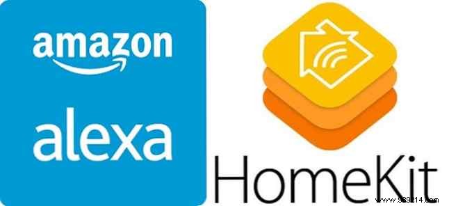 Smart Home Smackdown Amazon Alexa vs. Apple HomeKit