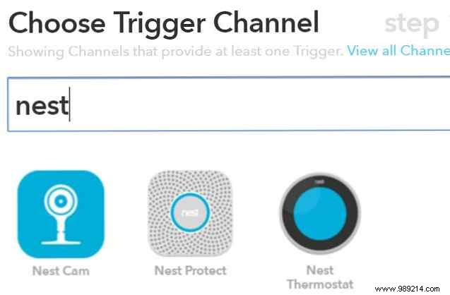 Try Nest IFTTT recipes before you buy, with Nest Home Simulator