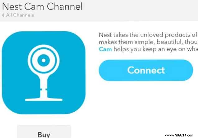 Try Nest IFTTT recipes before you buy, with Nest Home Simulator