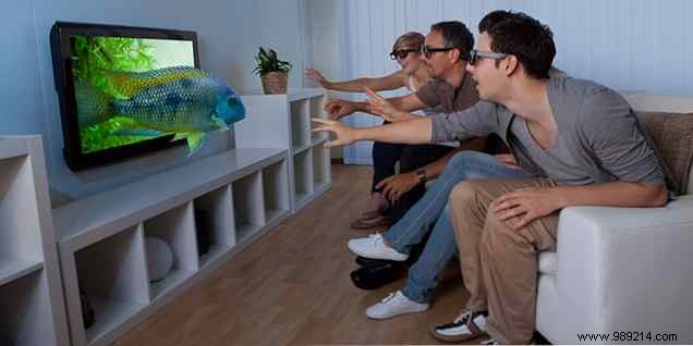 Is 3D Smart TV all it s made out to be?