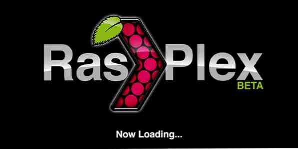 The easiest Raspberry Pi media center, with RasPlex