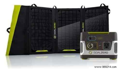 The best solar technology for camping this summer