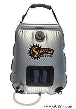 The best solar technology for camping this summer