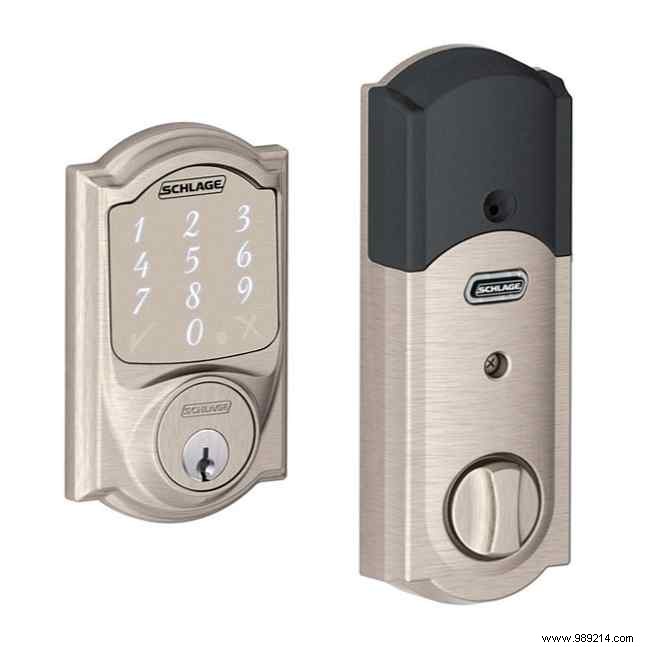 The best smart locks for your front door