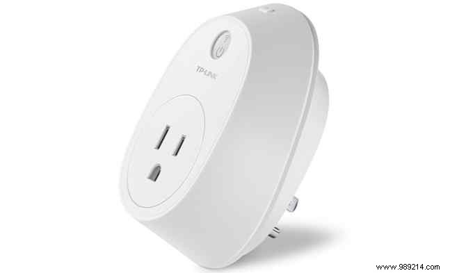 TP-Link Smart Plug can make your devices smart.