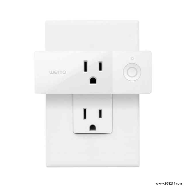TP-Link Smart Plug can make your devices smart.