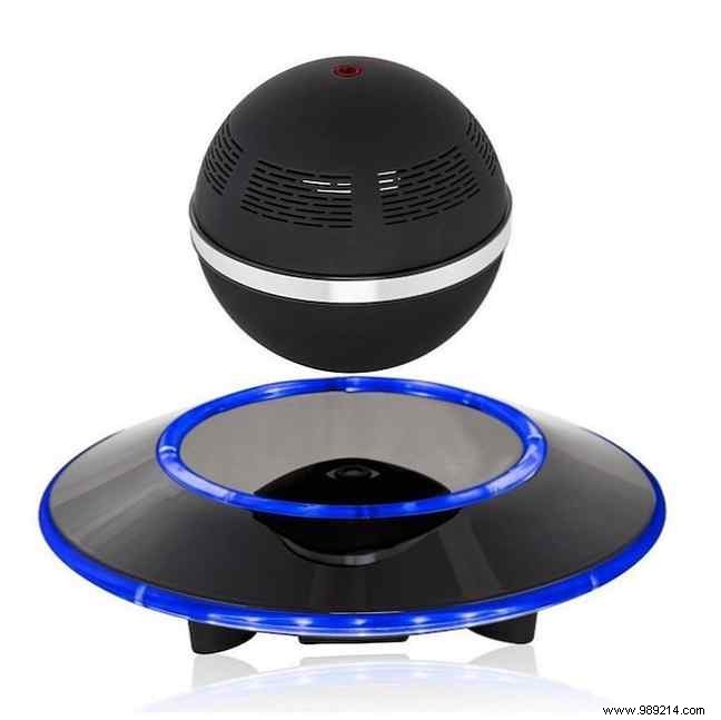 What are levitating speakers and should you buy them?
