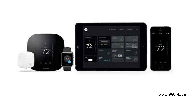 Why the Ecobee3 Smart Thermostat should be your first HomeKit device
