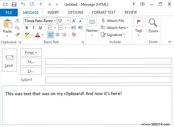 10 quick tips to improve Outlook