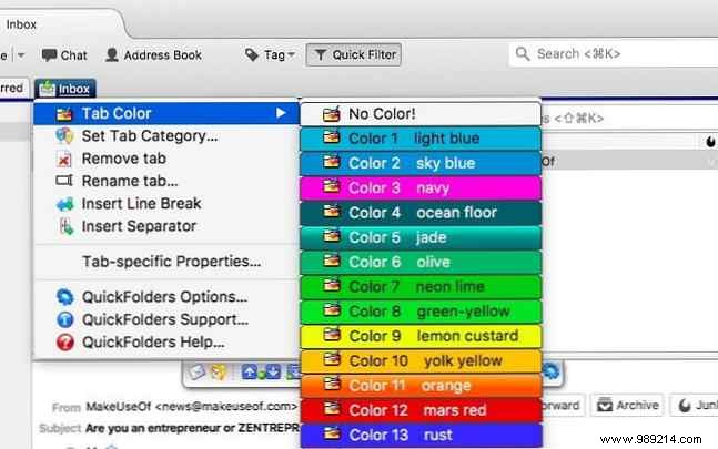 10 Must-Have Addons for Thunderbird (+ 25 More)