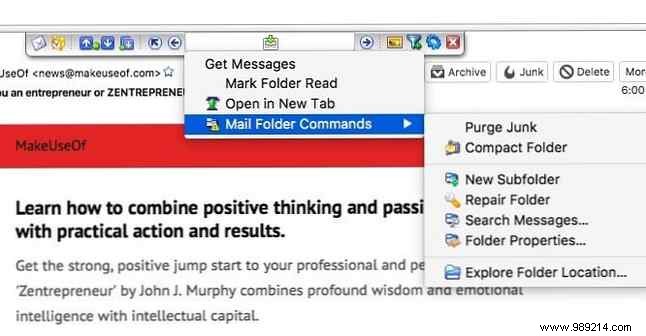 10 Must-Have Addons for Thunderbird (+ 25 More)