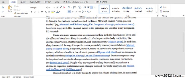10 Simple Design Rules to Make Word Documents Look Professional and Beautiful