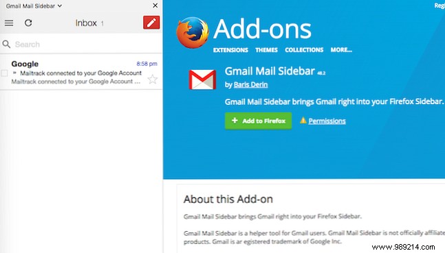 Top 11 Gmail Extensions for Firefox