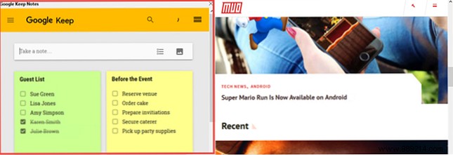 10 Google Keep Extensions utilities for Chrome and Firefox