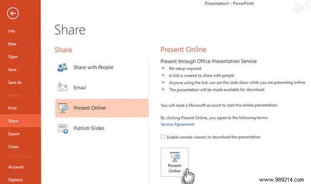 10 Tips for Using PowerPoint Online