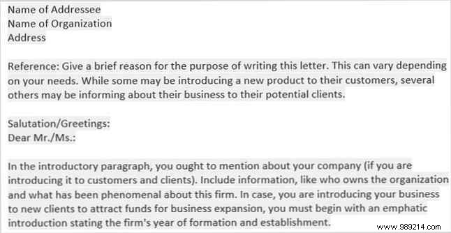 15 Time-Saving Business Letter Templates for Microsoft Word