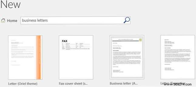 15 Time-Saving Business Letter Templates for Microsoft Word
