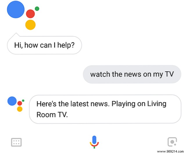 15 ways to express your life with Google Assistant