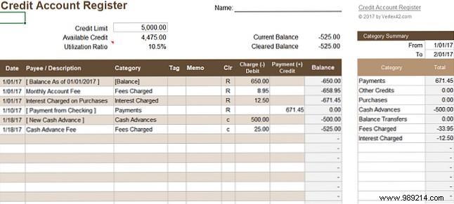 15 useful spreadsheet templates to help manage your finances