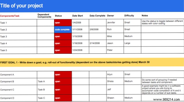 24 Google Docs Templates That Will Make Your Life Easier