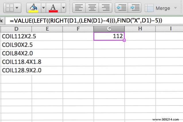 3 complex Excel extraction problems solved and explained