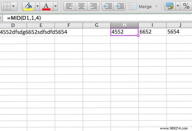 3 complex Excel extraction problems solved and explained