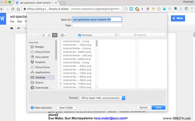 Top 3 Chrome Extensions to View Office Documents in Your Browser
