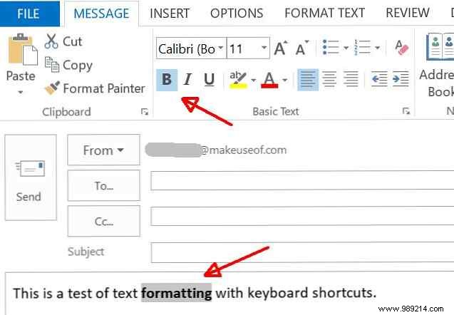 Over 25 Outlook keyboard shortcuts to make you more productive
