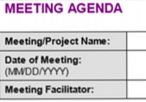 3 free templates to keep meetings on track and useful