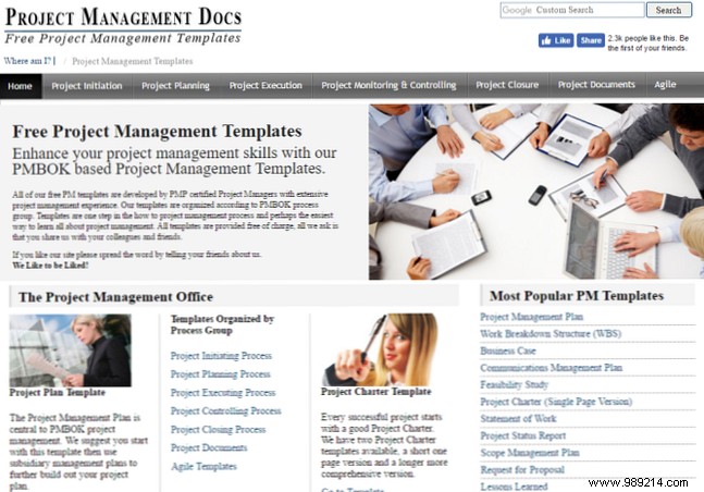 3 Great Sites to Get Free Document Templates