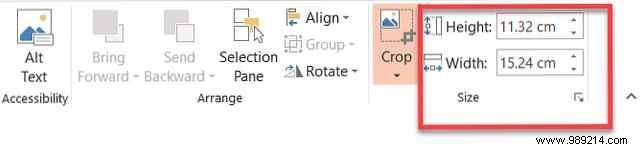 3 ways to crop a picture using Microsoft PowerPoint