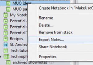 3 ways to back up Evernote (and do you need to?)