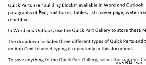 3 Useful Text Selection Tricks for Microsoft Word You Should Know