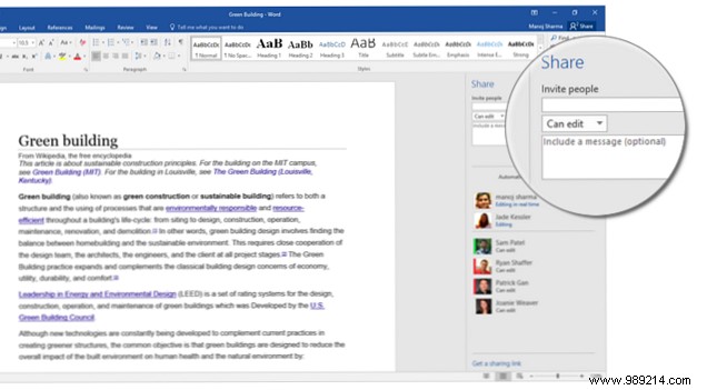 3 Microsoft Office Online Teamwork and Collaboration Tools That Impress