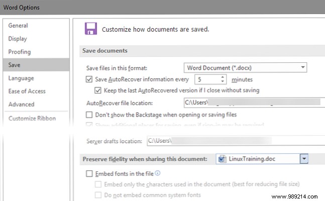 3 ways to reduce the size of a Microsoft Word document