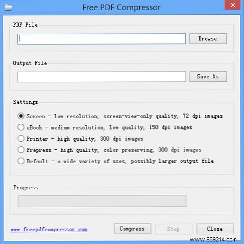 4 ways to compress and reduce the size of a PDF file