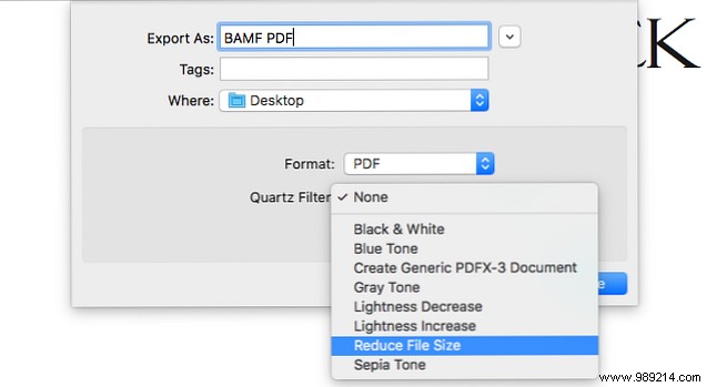 4 ways to compress and reduce the size of a PDF file
