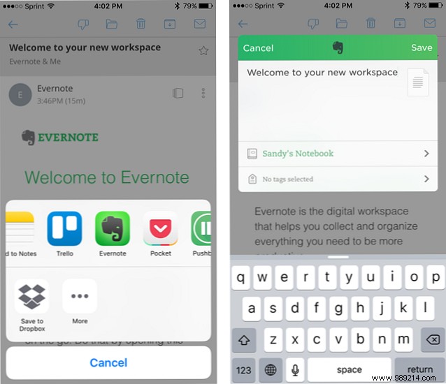 4 tips to get the most out of Evernote