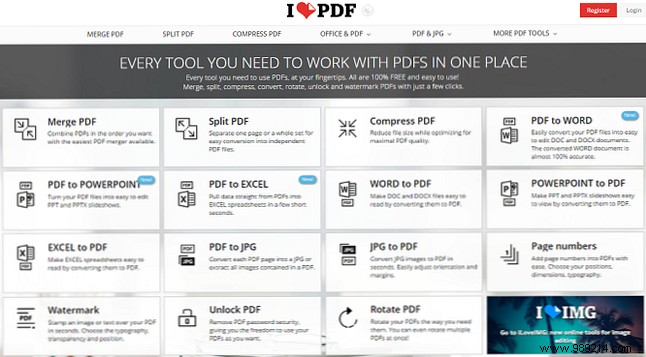 5 free tools to edit PDF files