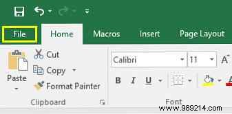 5 Excel Document Settings You Should Never Forget