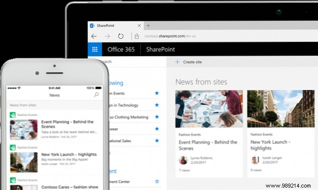 5 Office 365 Business Tools to increase your productivity