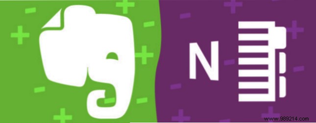 5 reasons Evernote is even better than OneNote