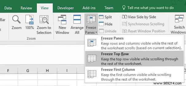 5 reasons not to print Excel spreadsheets and better alternatives