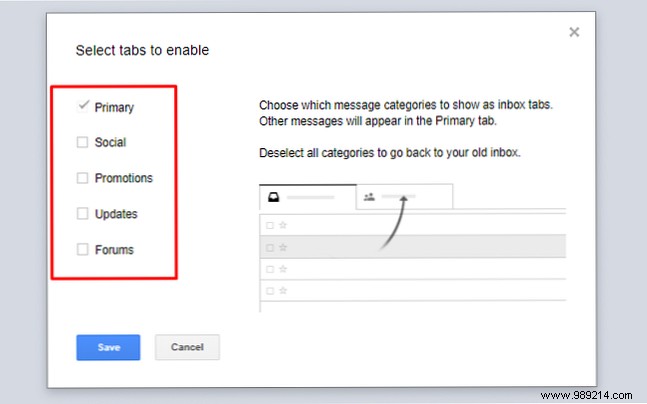6 Handy Ways to Use Gmail s Multiple Inboxes Feature