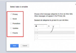 6 Handy Ways to Use Gmail s Multiple Inboxes Feature