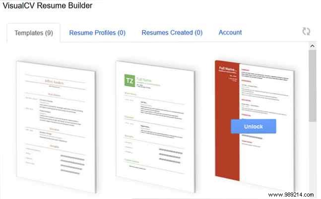 6 Google Docs resume templates for all styles and preferences